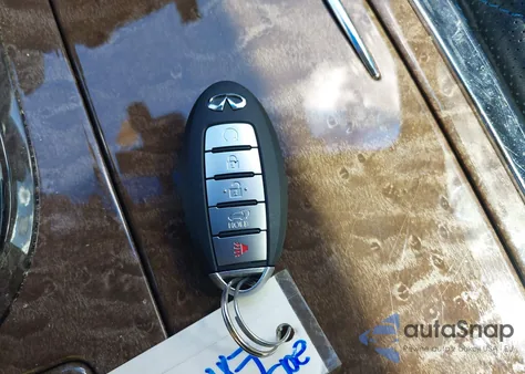 2015 Infiniti Qx80 from USA, damaged, VIN JN8AZ2NF6F9572136